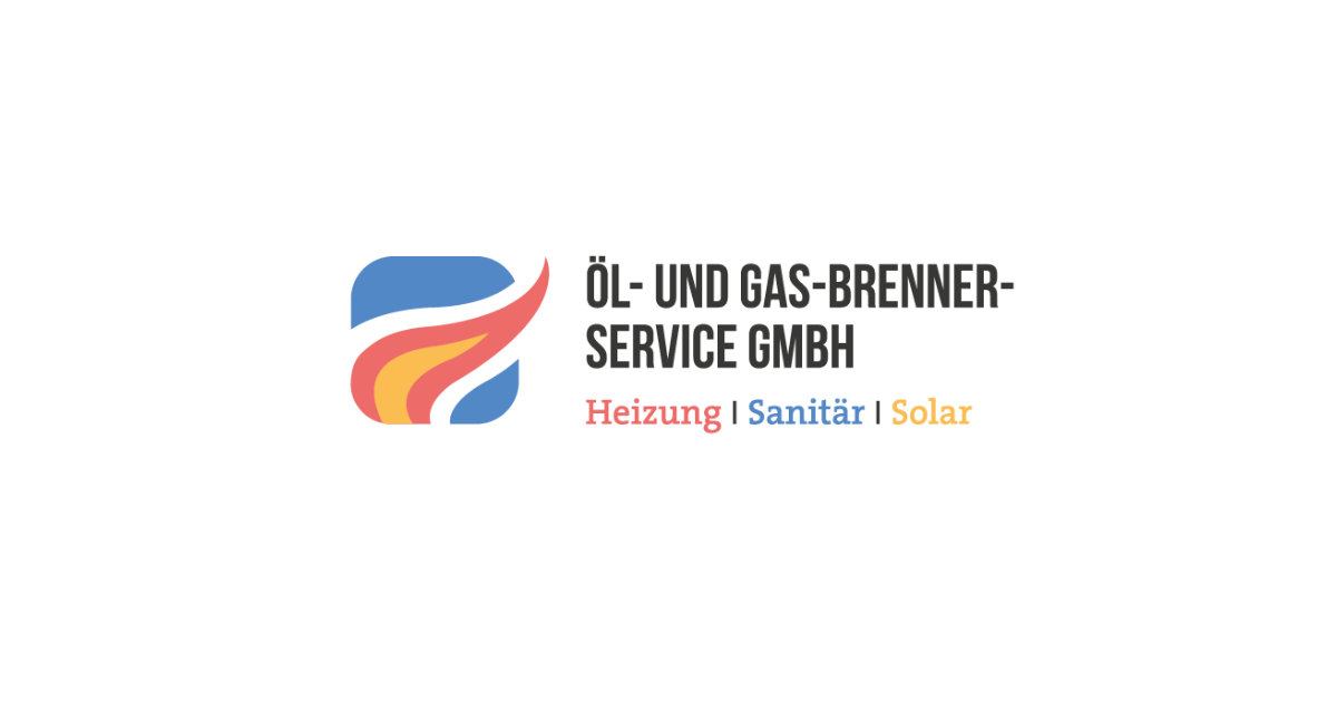 Öl- und Gas-Brenner-Service
